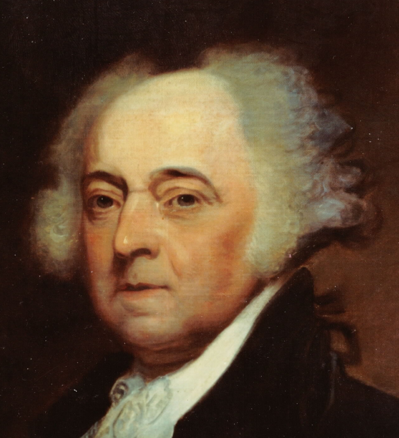 A Controversial Decision – John Adams